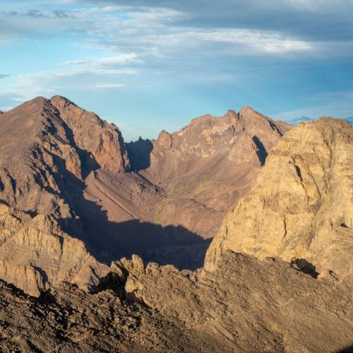 Atlas Mountains Day Trip from Fes