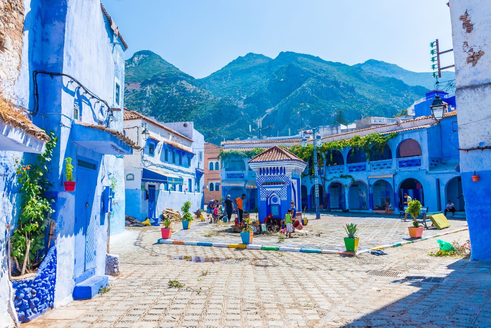 Chefchaouen: Complete Guide to Morocco's Blue Pearl
