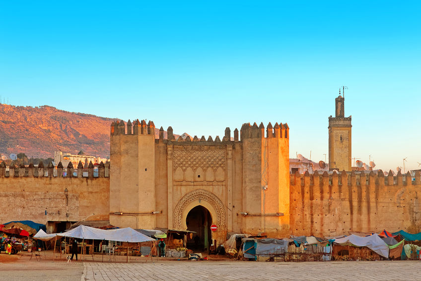Exploring the Ancient Fes Medina: A Journey Through Time