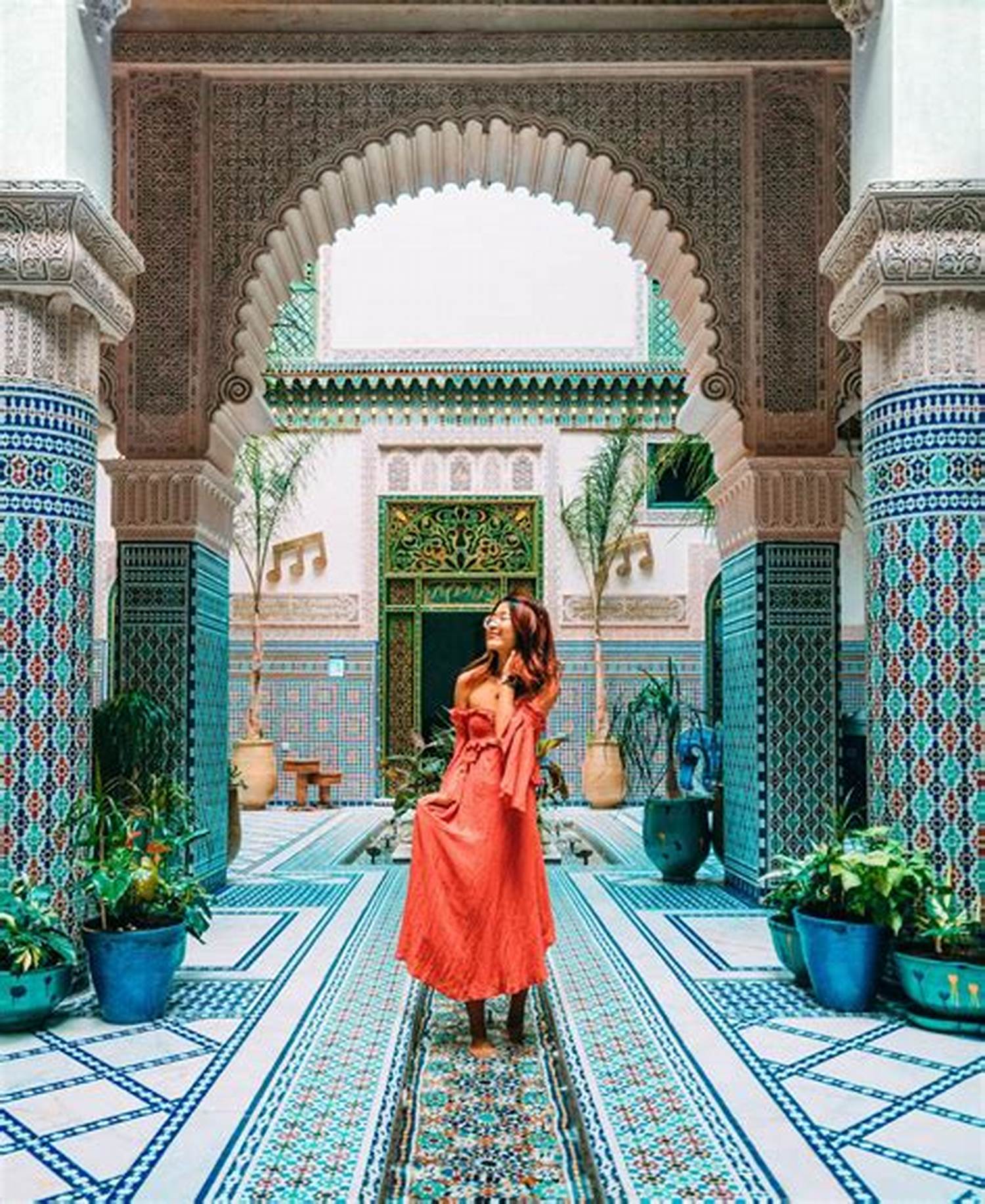 Traditional Moroccan Riads: Architecture and Cultural Significance