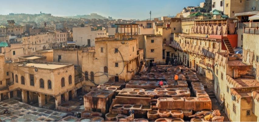 5-Day Tour - Discover Fes Quickly and Deeply