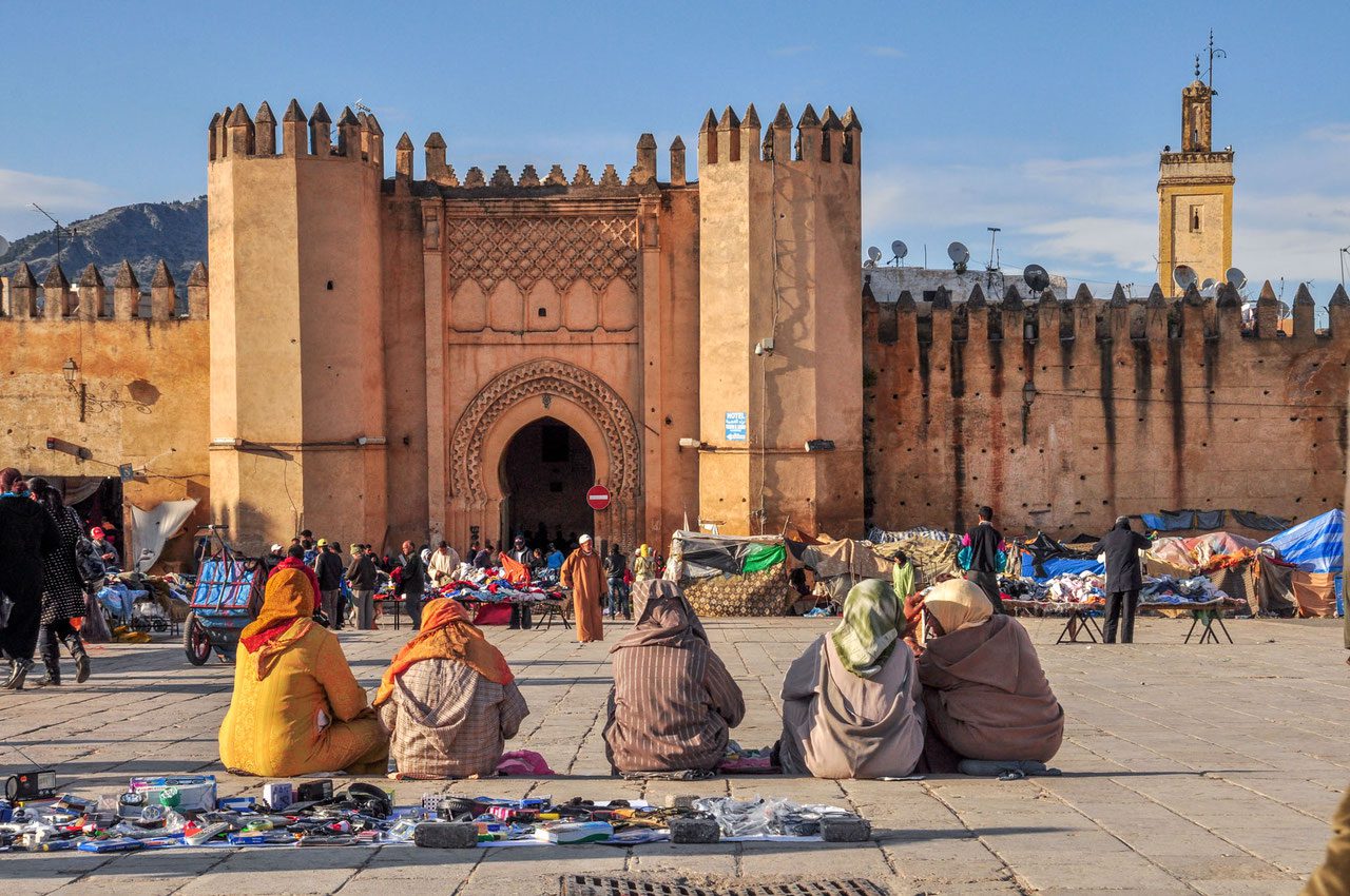 8-Day Tour - Imperial Cities of Morocco