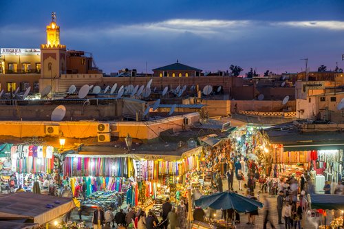 5-Day Tour - Mysterious Marrakech