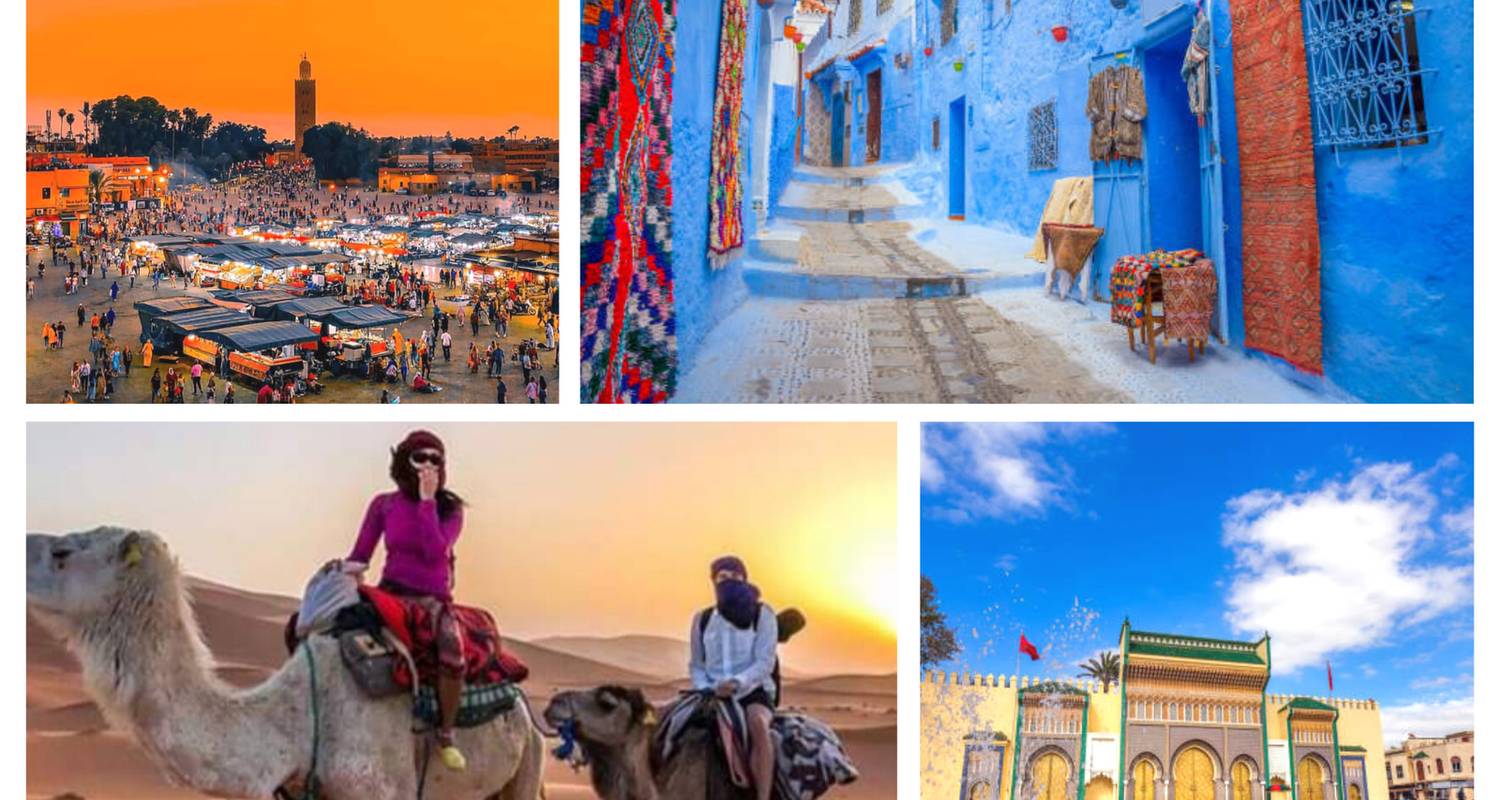 11-Day Tour - The Charming Morocco