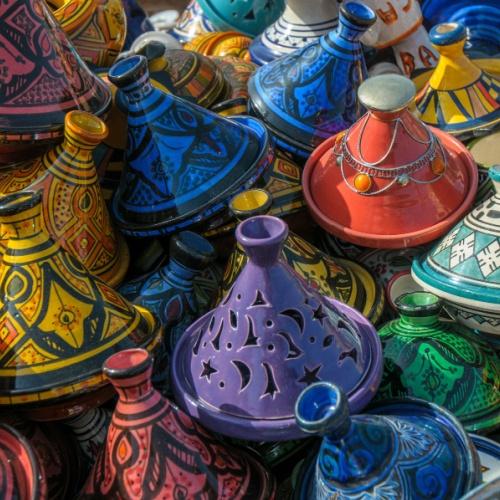 Culinary Delights & Artisan Trails
